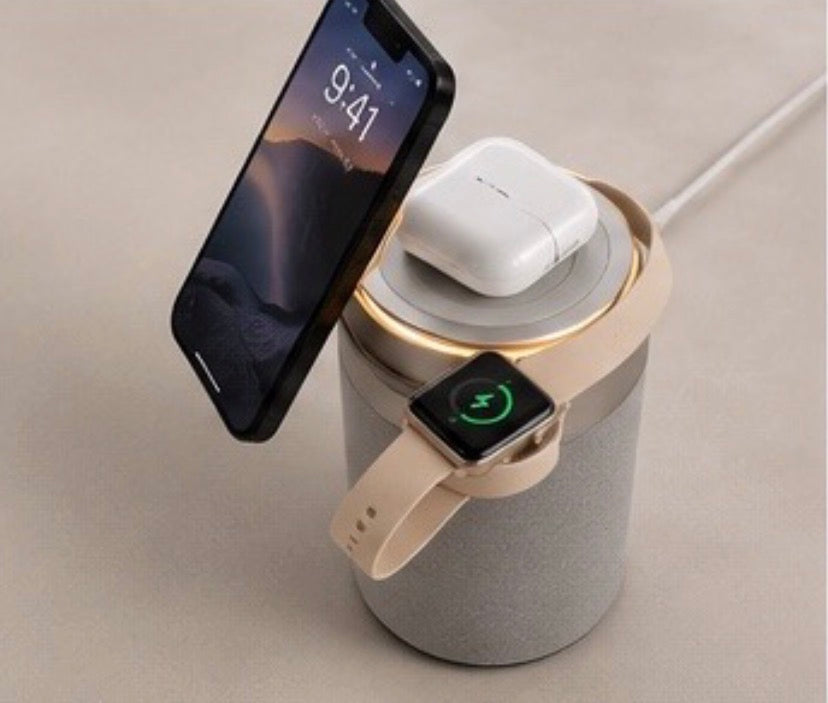 Chargeur Sync 3-en-1