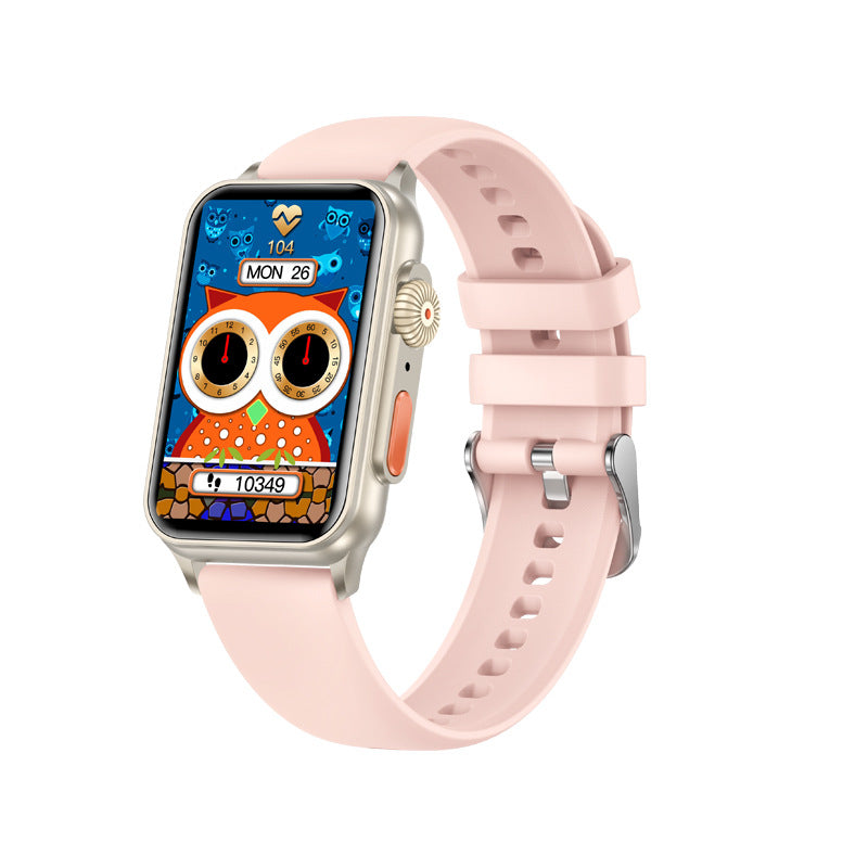 Montre Connectée H23 | 1.57" | Fréquence Cardiaque | Bluetooth