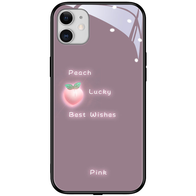 Coque iPhone Flash LED, Appels Lumineux, Tous Modèles