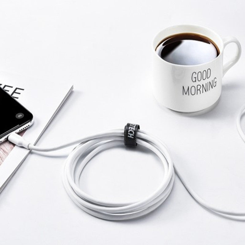 Câble USB-C Lightning CHOETECH | 2M | Charge Rapide