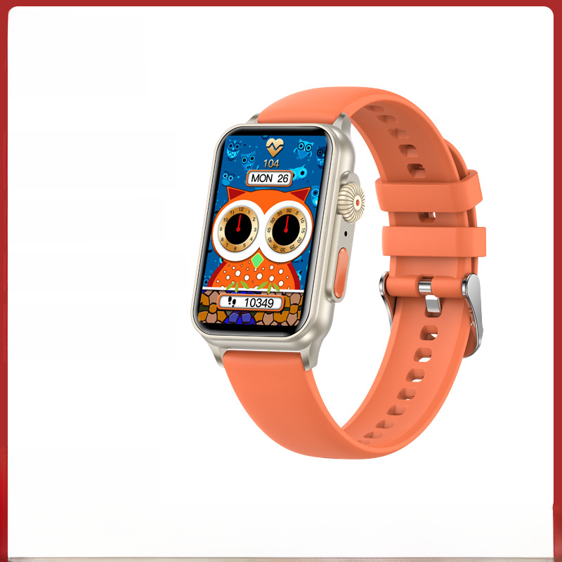 Montre Connectée H23 | 1.57" | Fréquence Cardiaque | Bluetooth