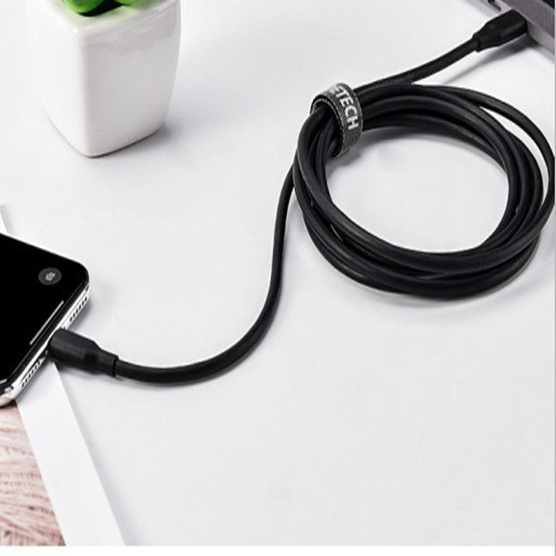 Câble USB-C Lightning CHOETECH | 2M | Charge Rapide