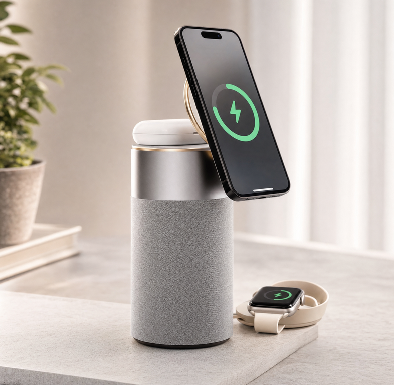 Chargeur Sync 3-en-1
