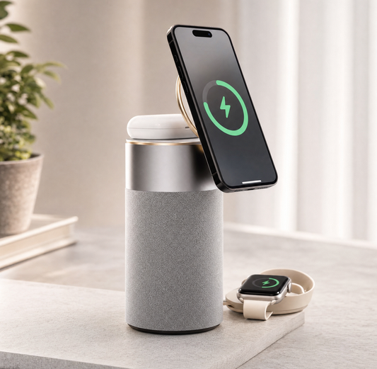 Chargeur Sync 3-en-1