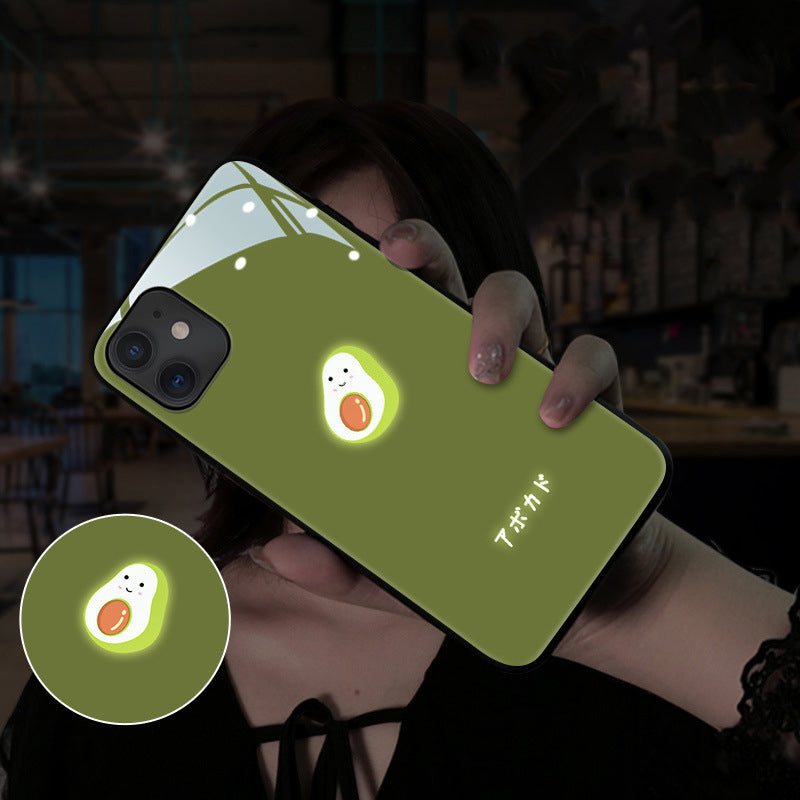 Coque iPhone Flash LED, Appels Lumineux, Tous Modèles