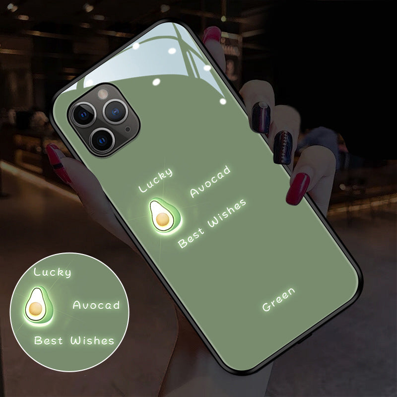 Coque iPhone Flash LED, Appels Lumineux, Tous Modèles